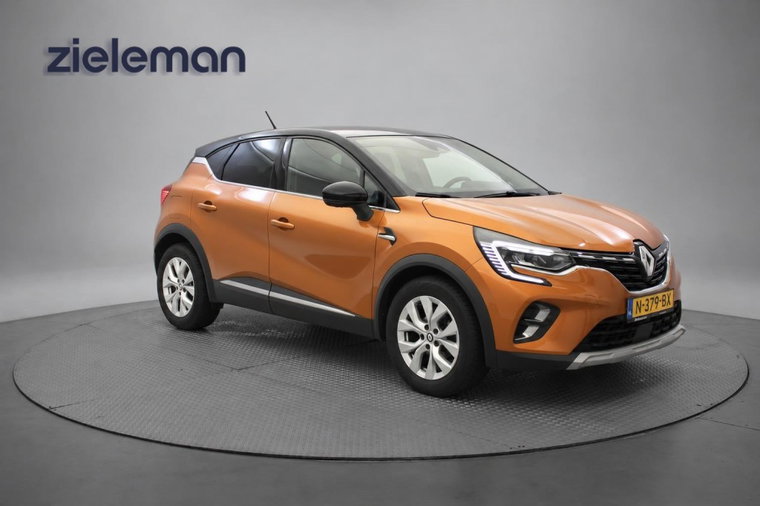 Foto van Renault Captur