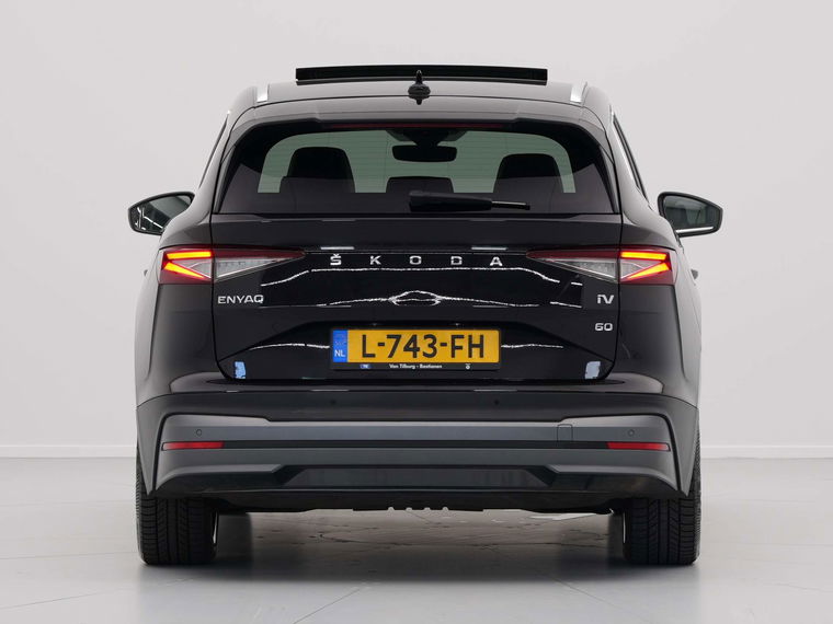 Škoda Enyaq iV