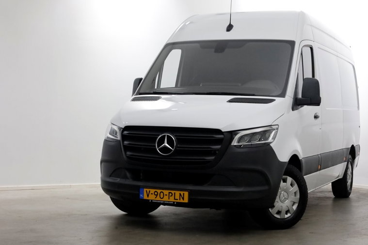 Mercedes-Benz Sprinter foto 1