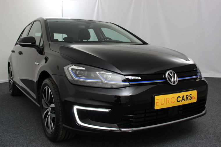 Volkswagen e-Golf