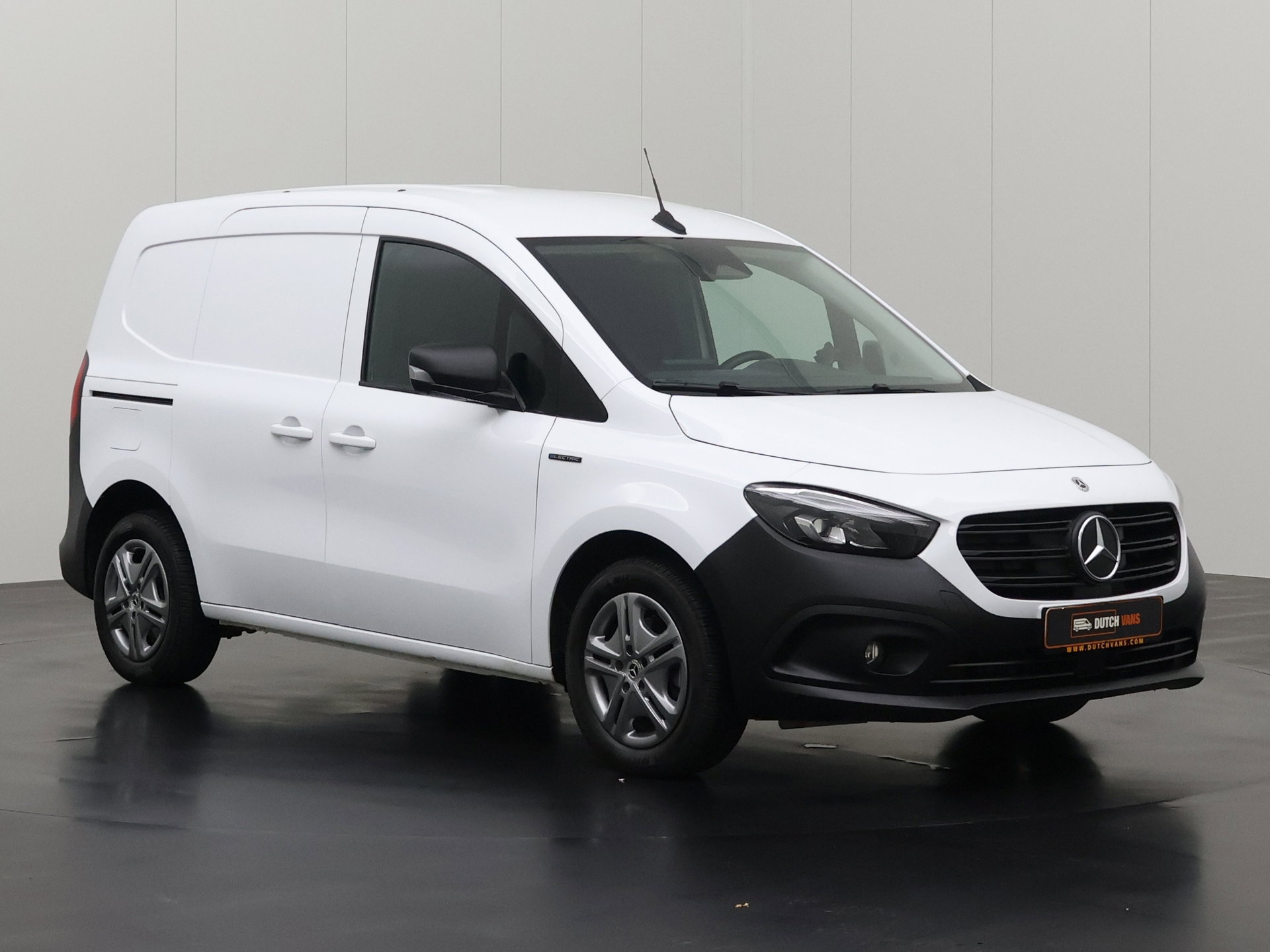 Foto van Mercedes-Benz eCitan