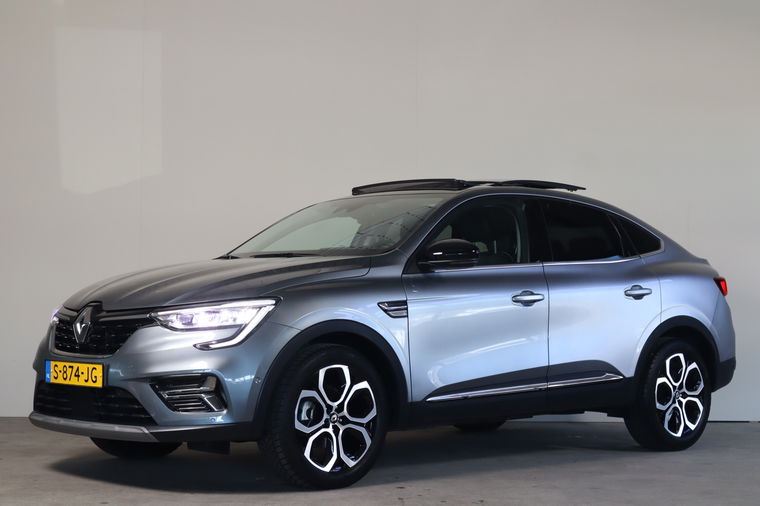 Foto van Renault Arkana