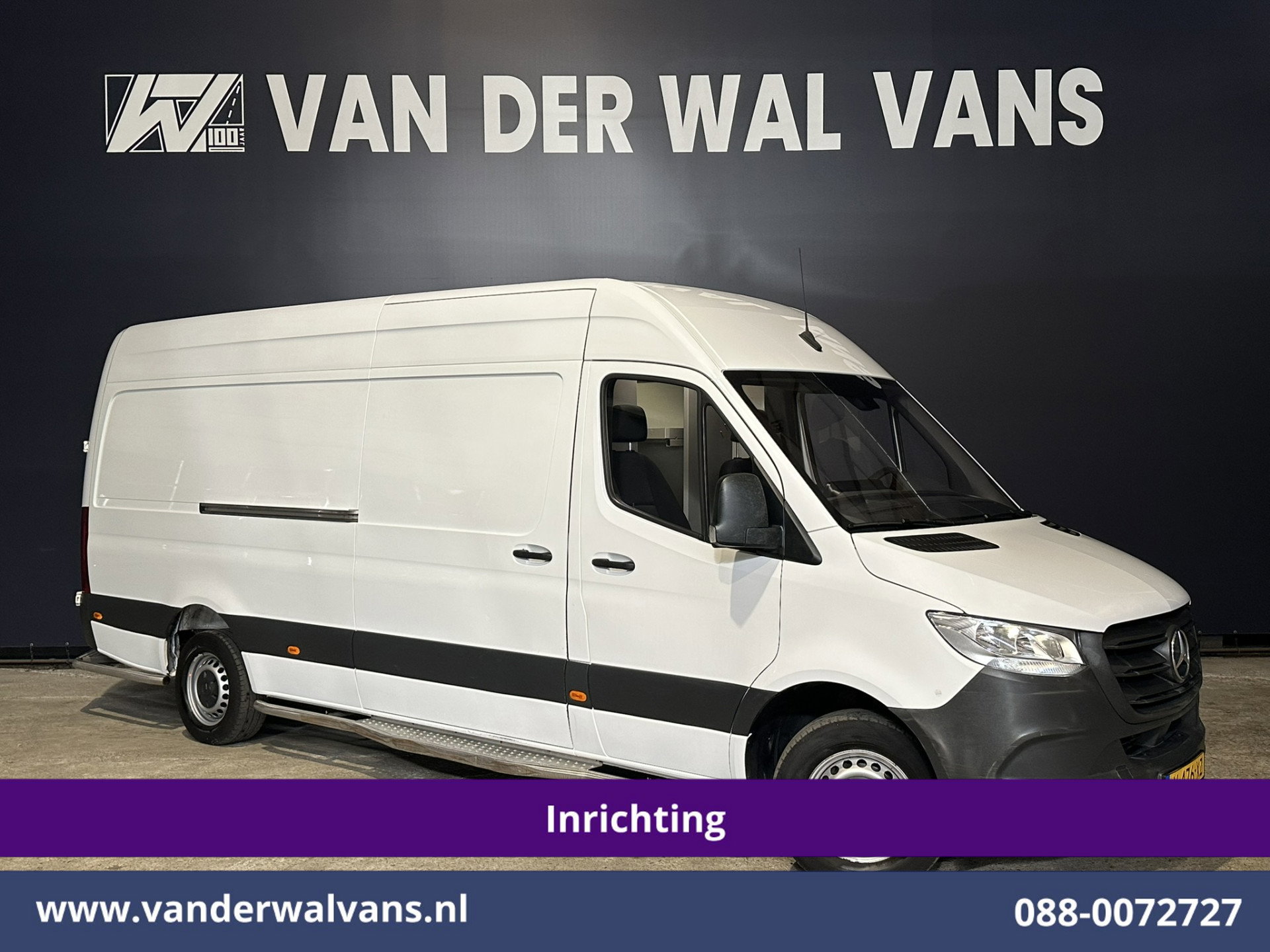 Foto van Mercedes-Benz Sprinter