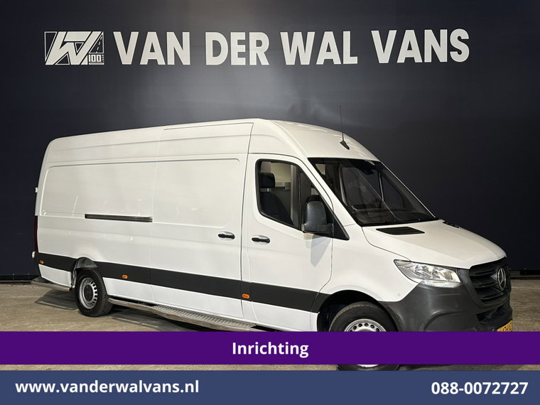 Foto van Mercedes-Benz Sprinter