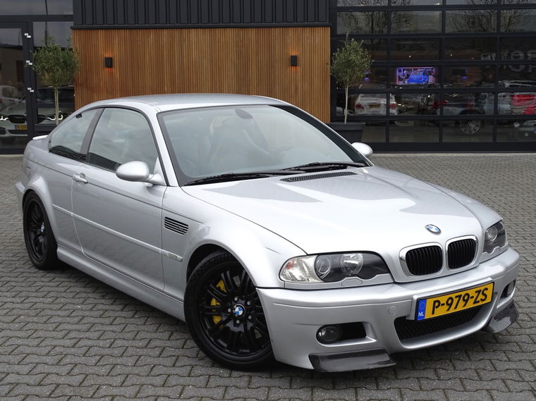 BMW 3-SERIE coupe