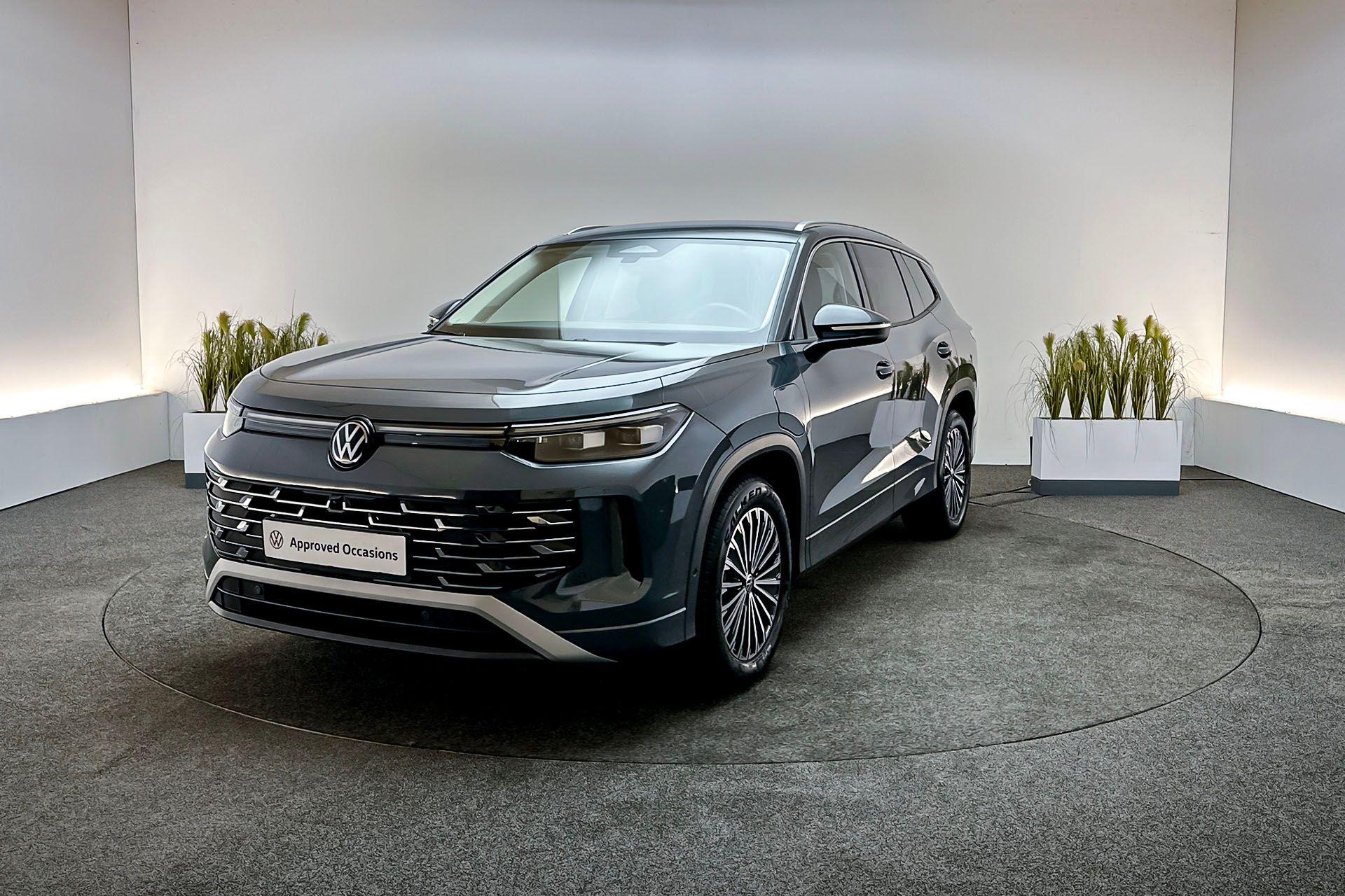 Foto van Volkswagen Tayron
