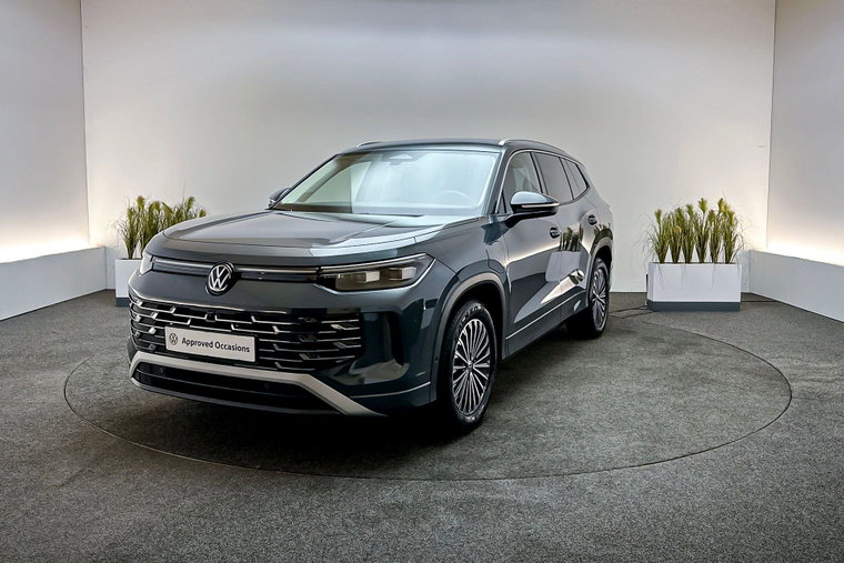 Foto van Volkswagen Tayron