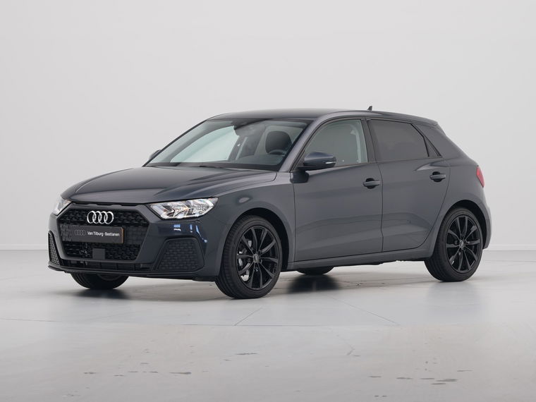 Foto van Audi A1
