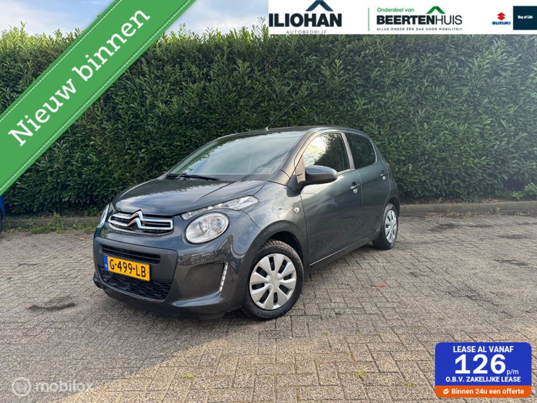 Foto van Citroën C1