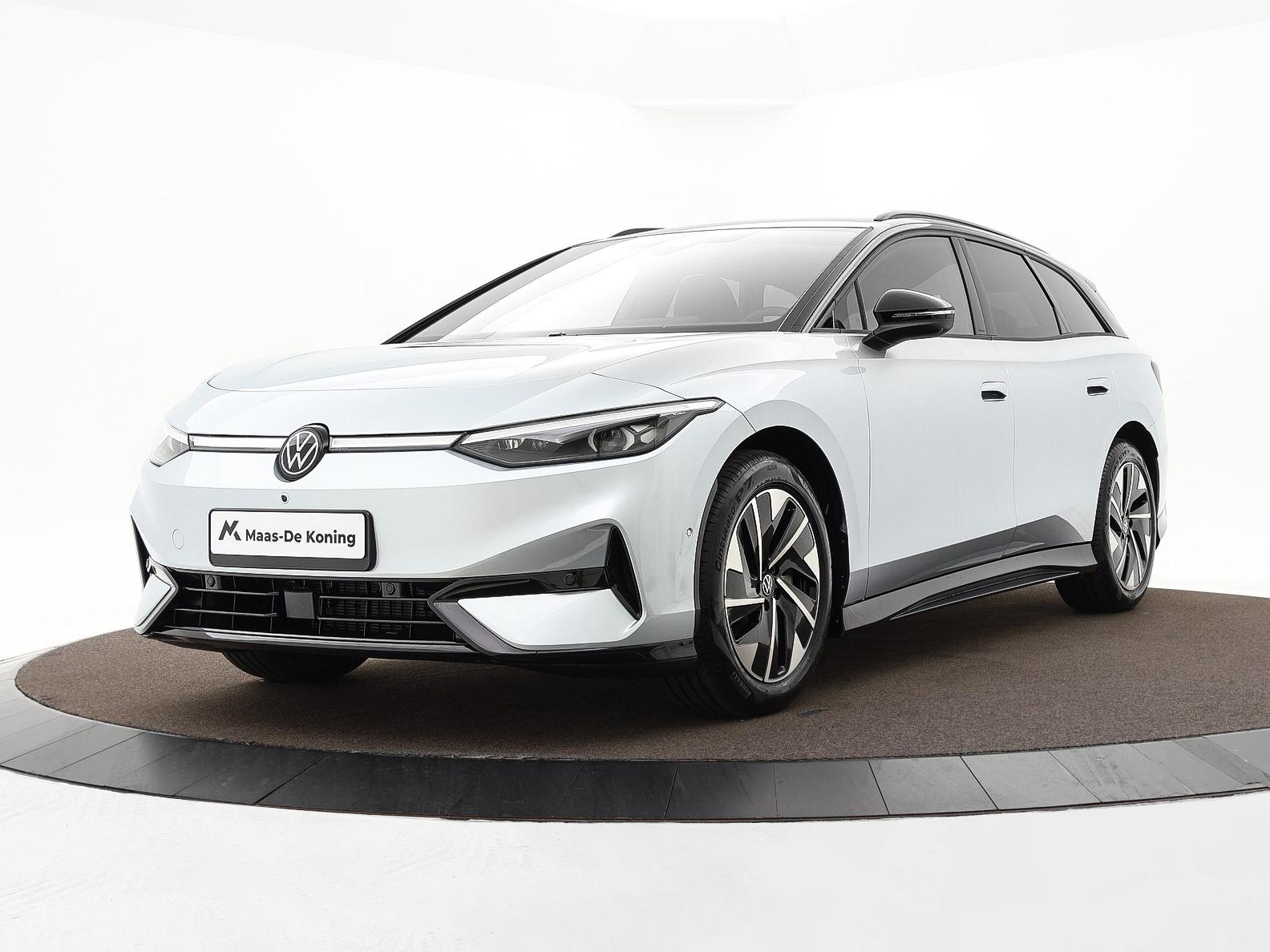 Foto van Volkswagen ID.7