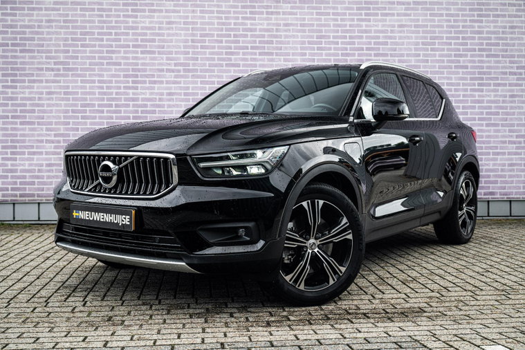 Foto van Volvo XC40