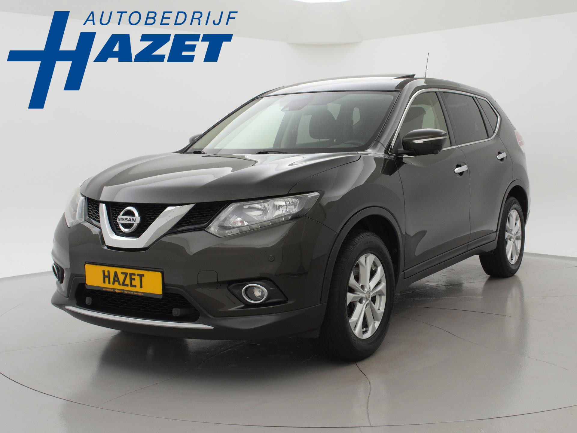 Foto van Nissan X-Trail