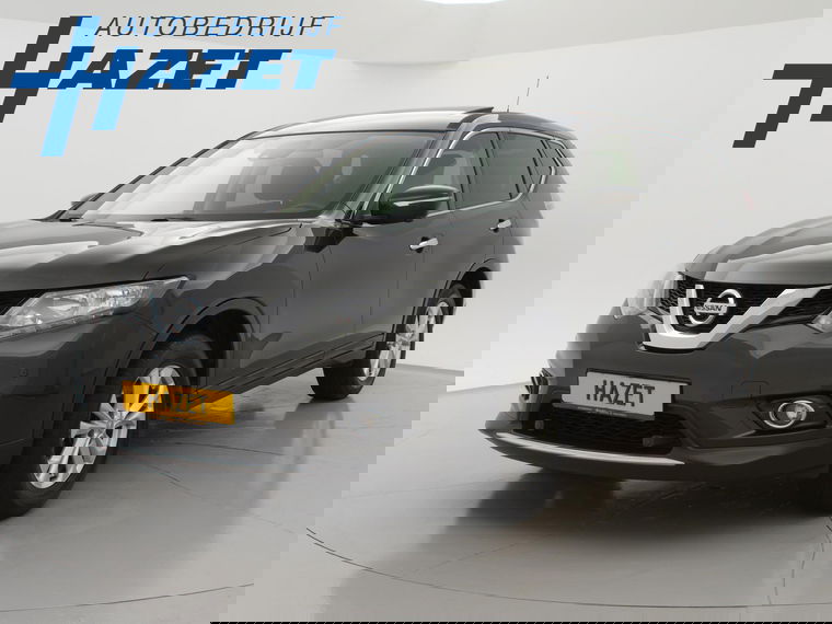 Foto van Nissan X-Trail