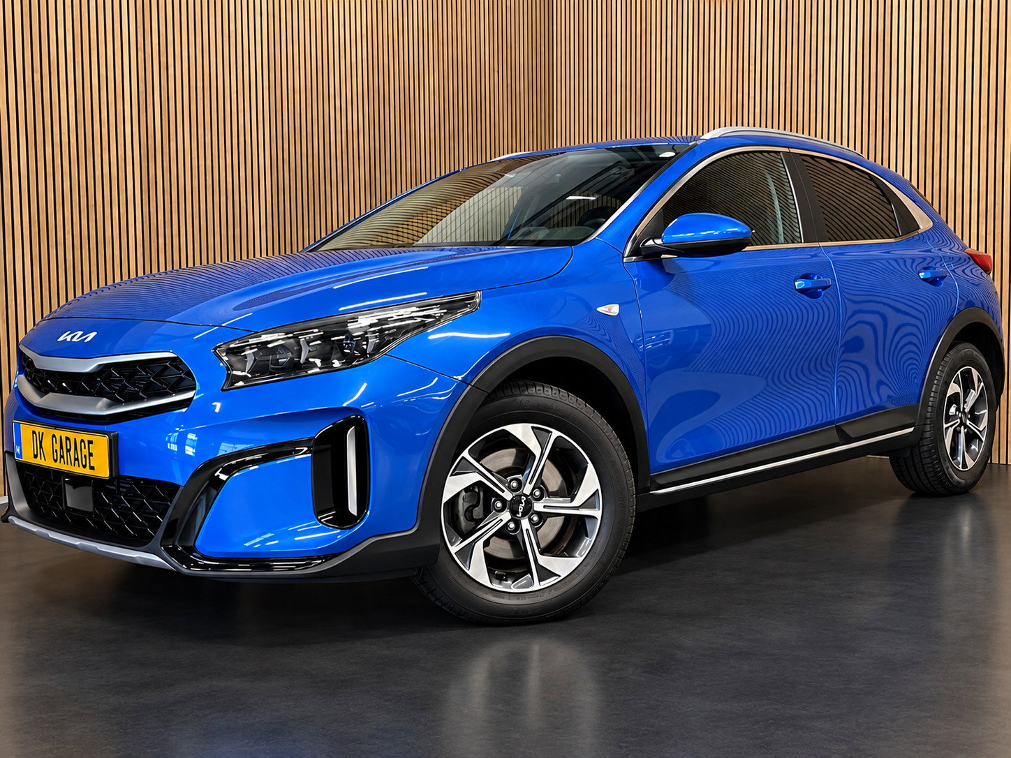 Foto van Kia XCeed