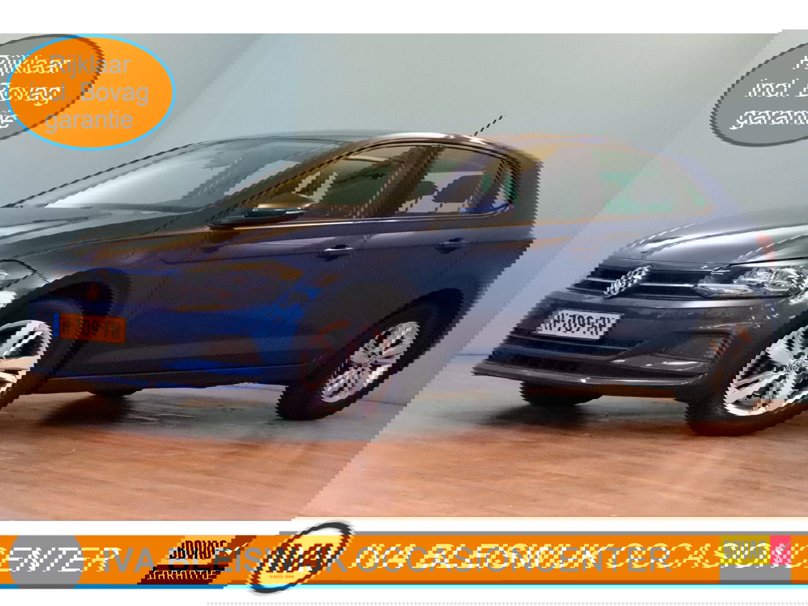 Foto van Volkswagen Polo