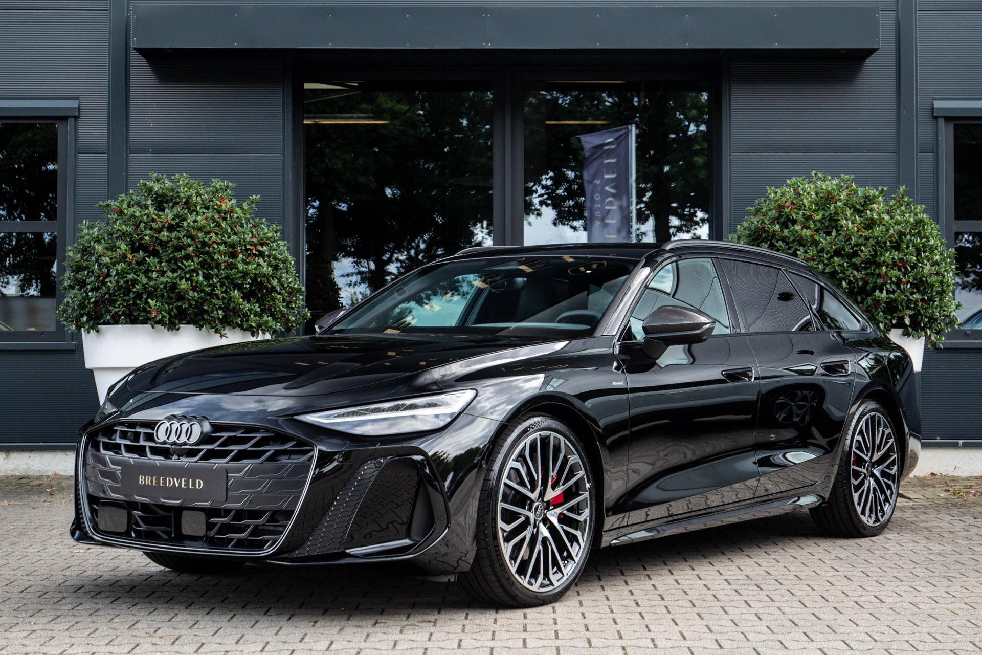 Foto van Audi A6