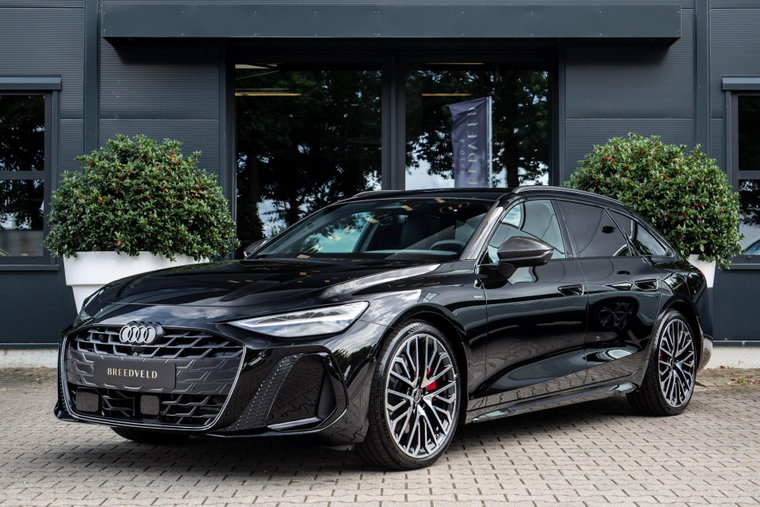 Foto van Audi A6