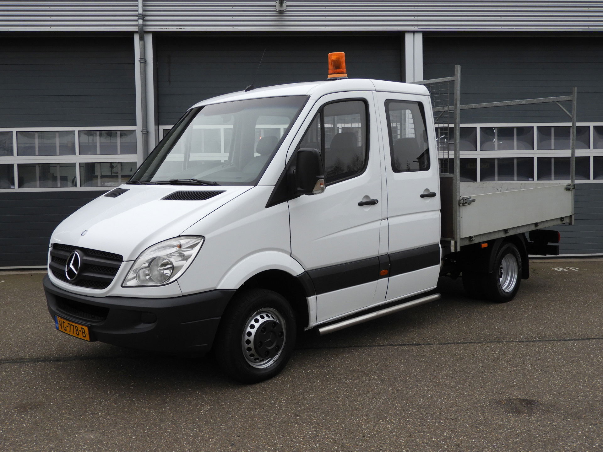 Foto van Mercedes-Benz Sprinter