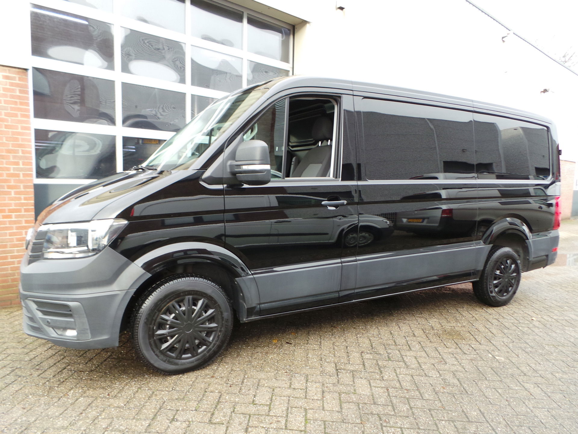 Foto van Volkswagen Crafter
