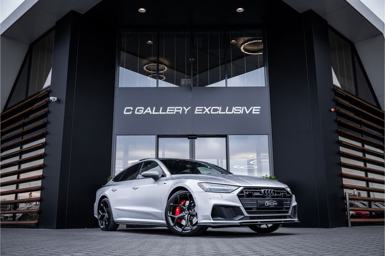 Foto van Audi A7