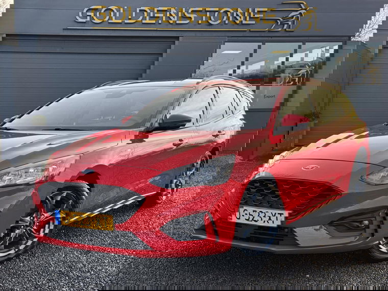 Foto van Ford Focus Wagon