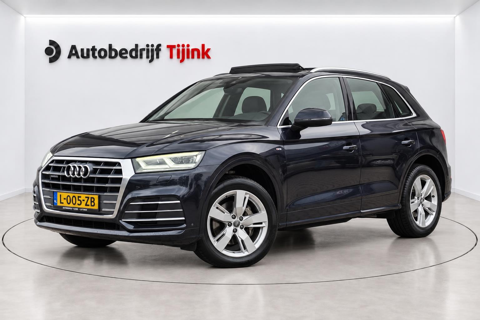 Foto van Audi Q5