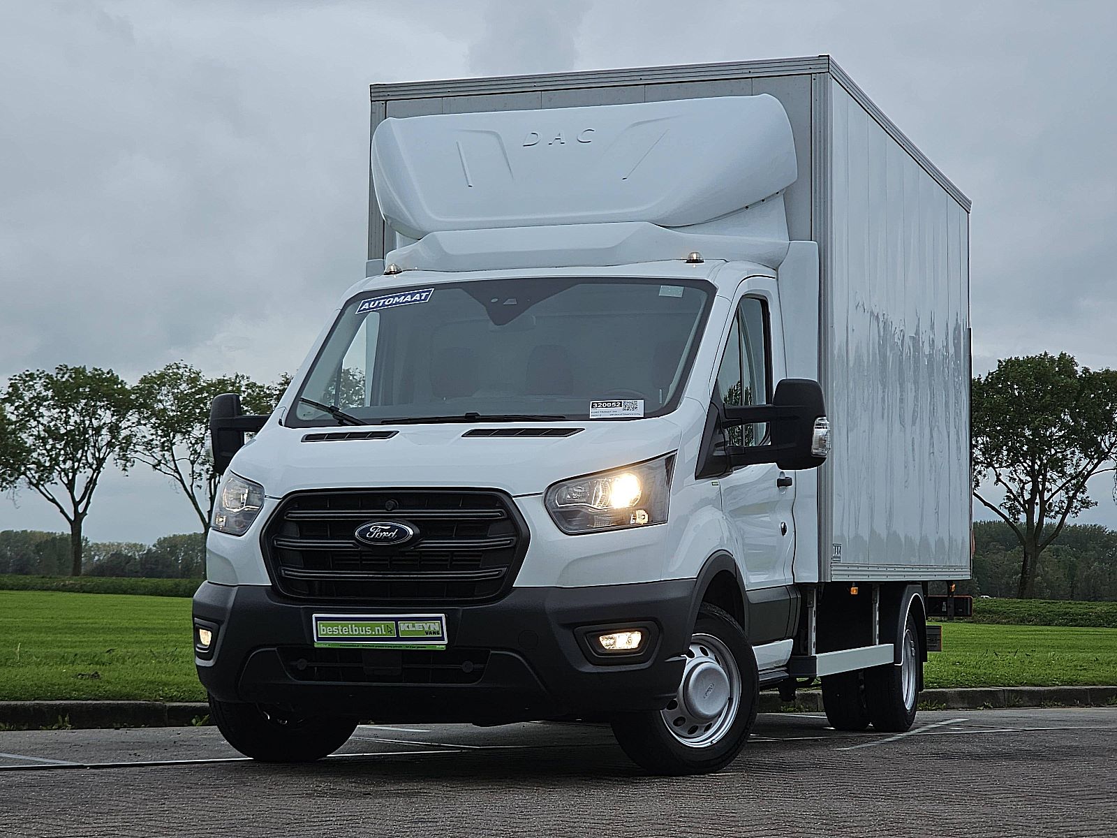 Foto van Ford Transit