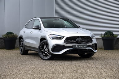 Foto van Mercedes-Benz GLA