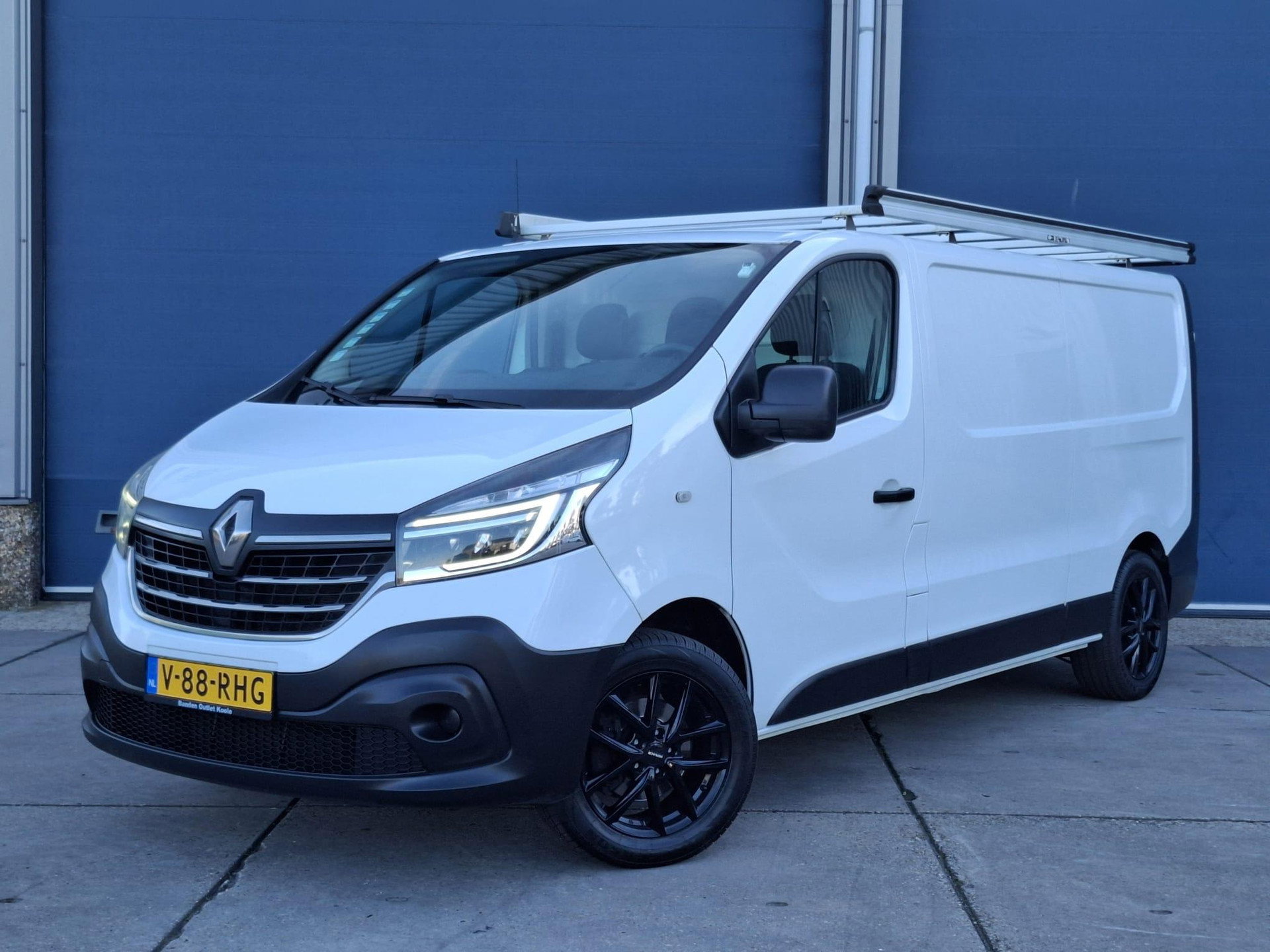 Foto van Renault Trafic