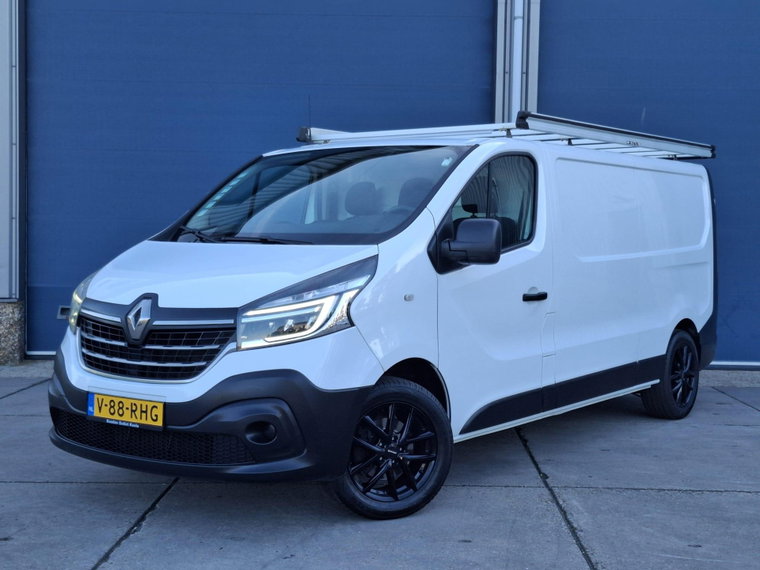 Foto van Renault Trafic