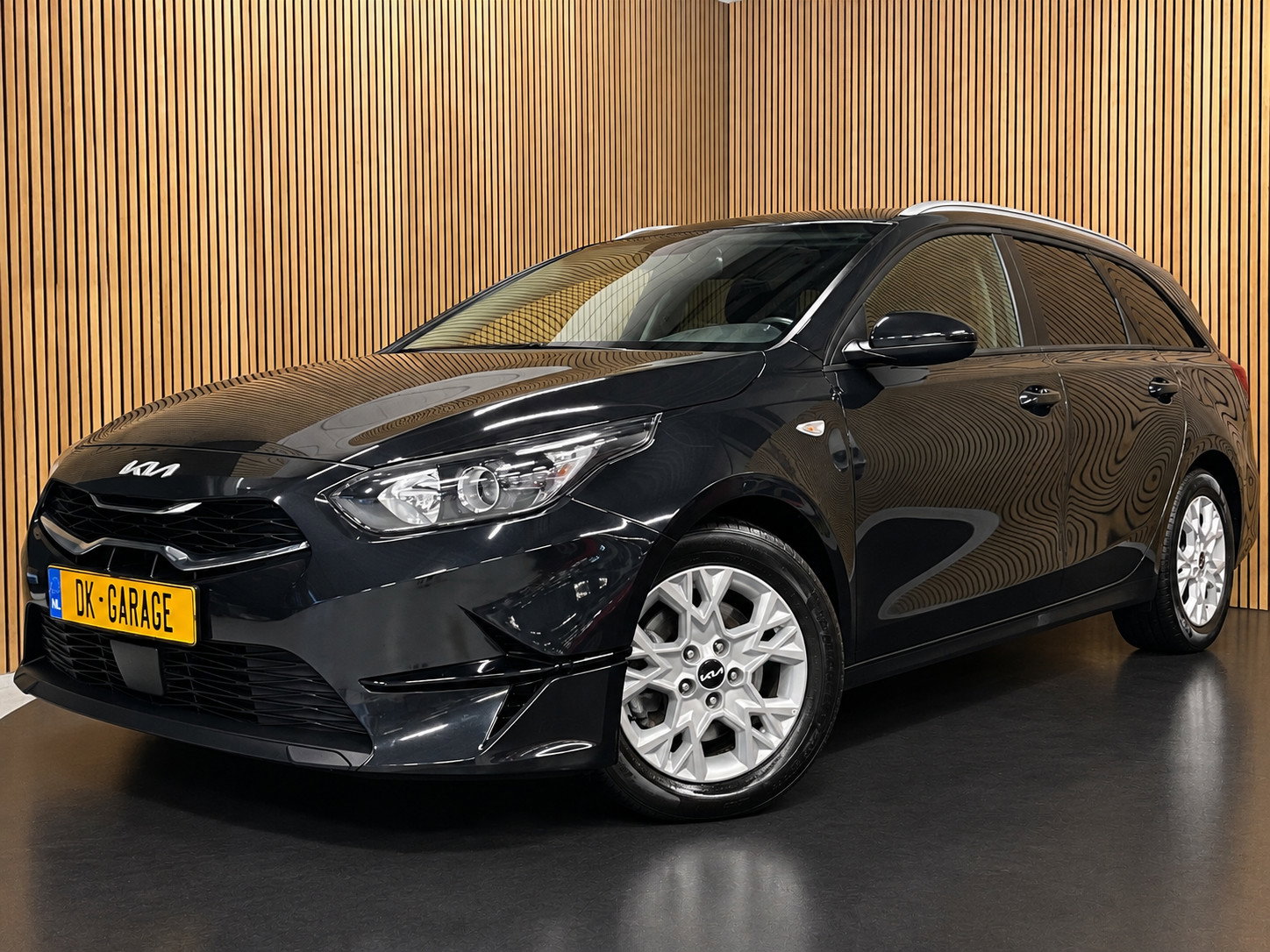 Foto van Kia Ceed Sportswagon