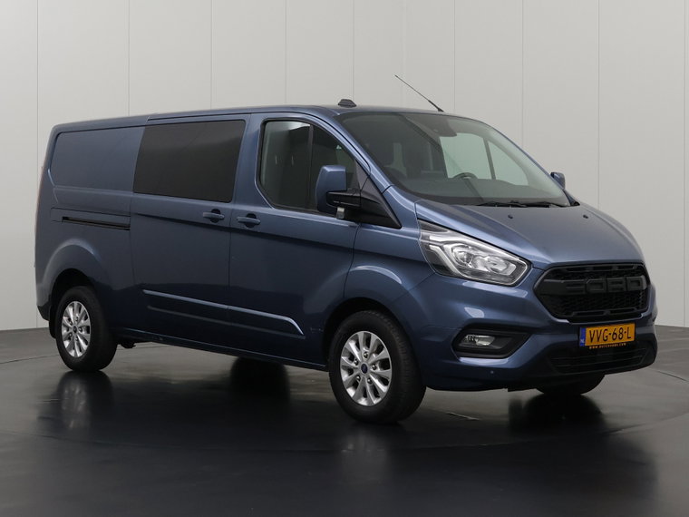 Foto van Ford Transit Custom