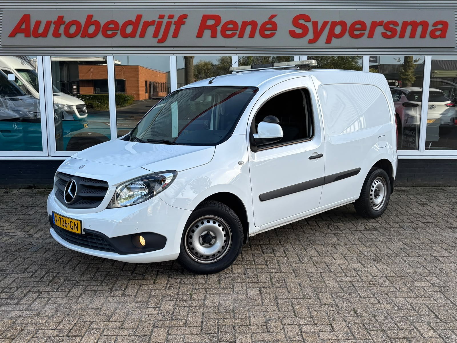 Foto van Mercedes-Benz Citan