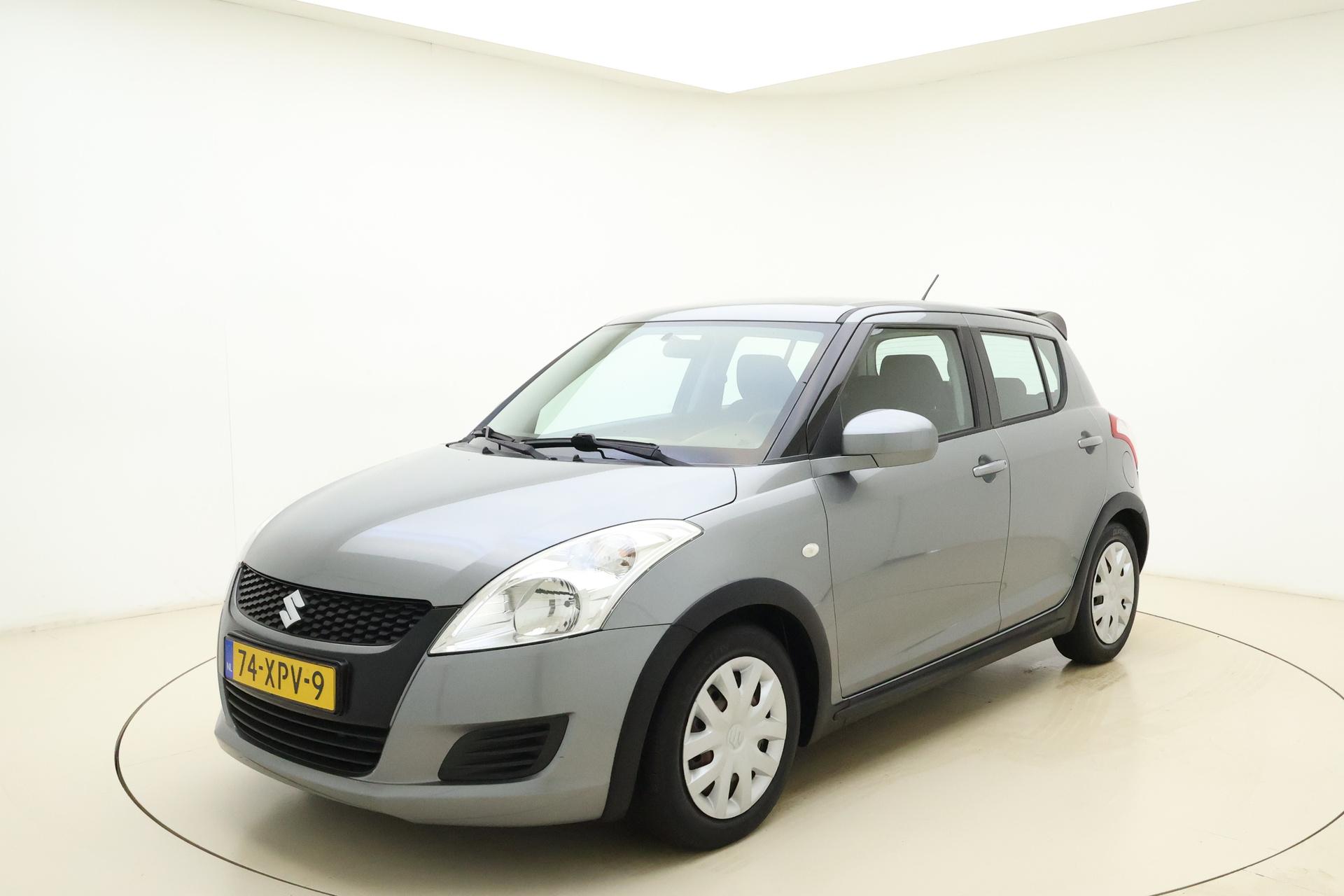 Foto van Suzuki Swift