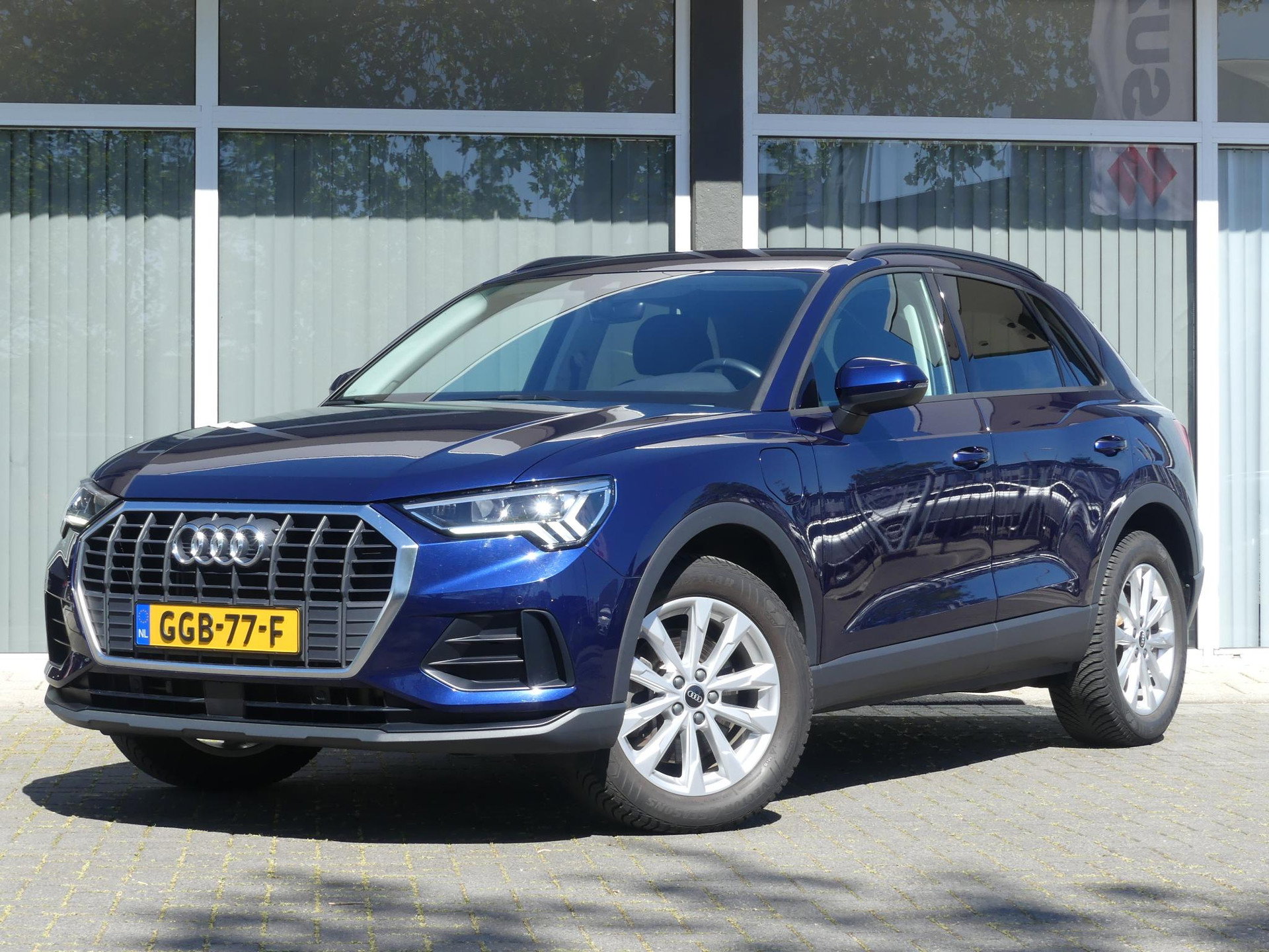 Foto van Audi Q3