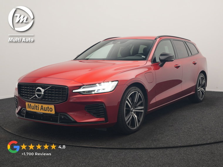 Volvo V60 foto 1