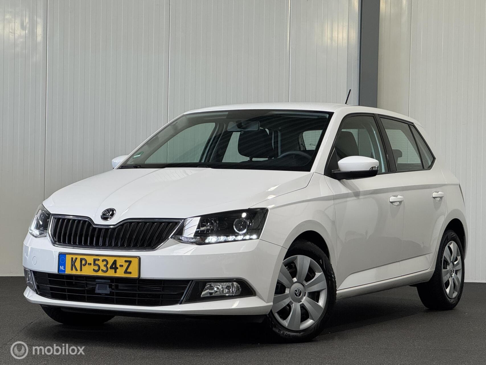 Foto van Škoda Fabia
