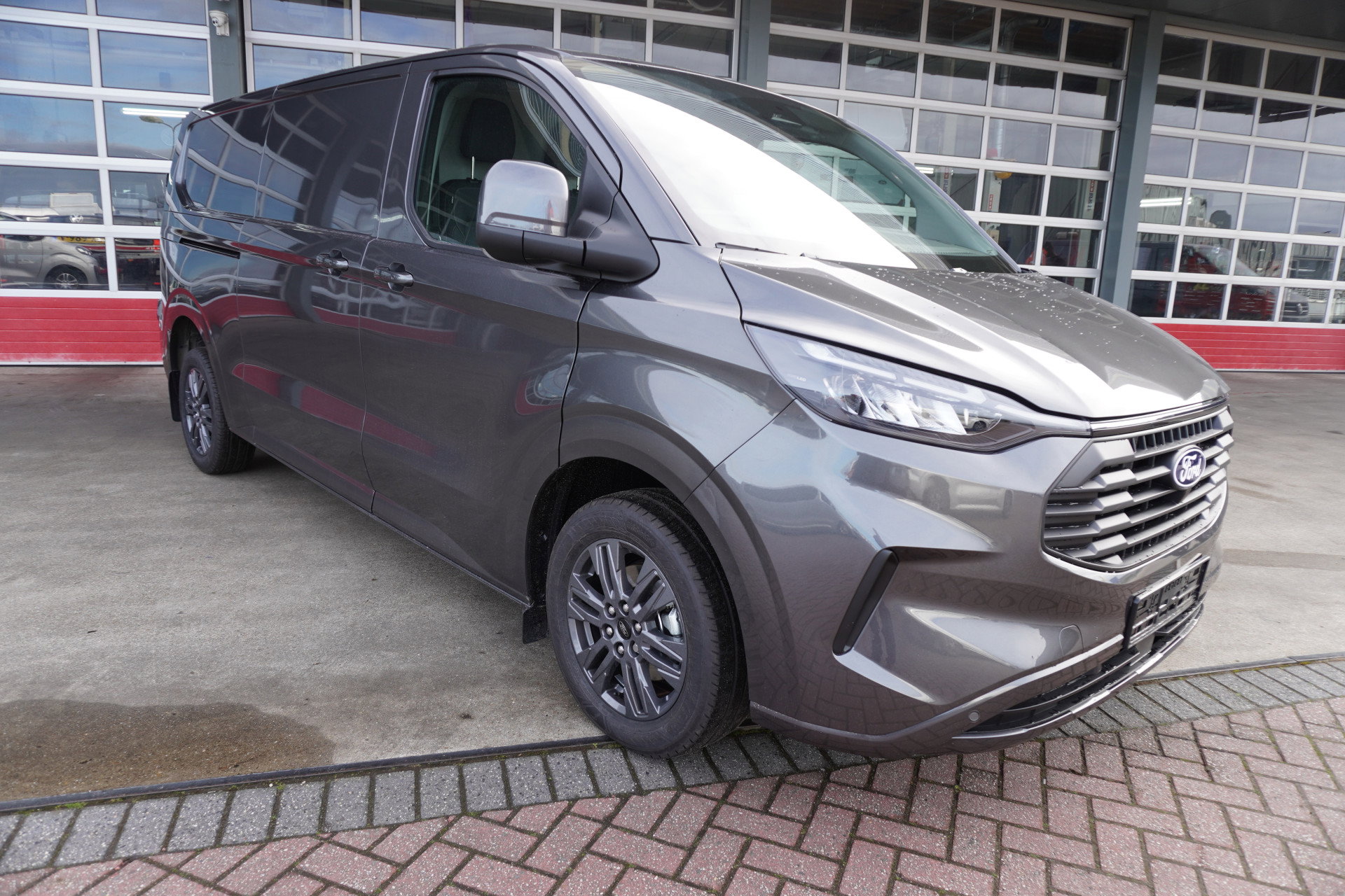 Foto van Ford Transit Custom