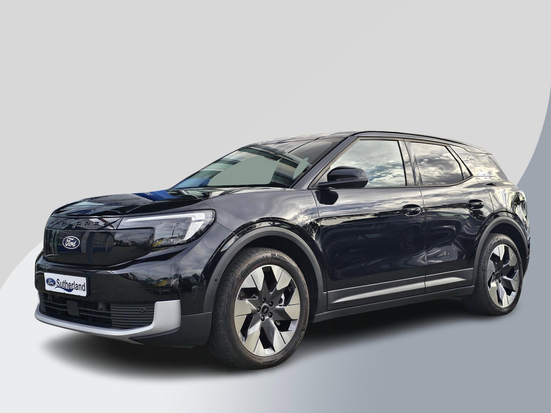 Foto van Ford Explorer