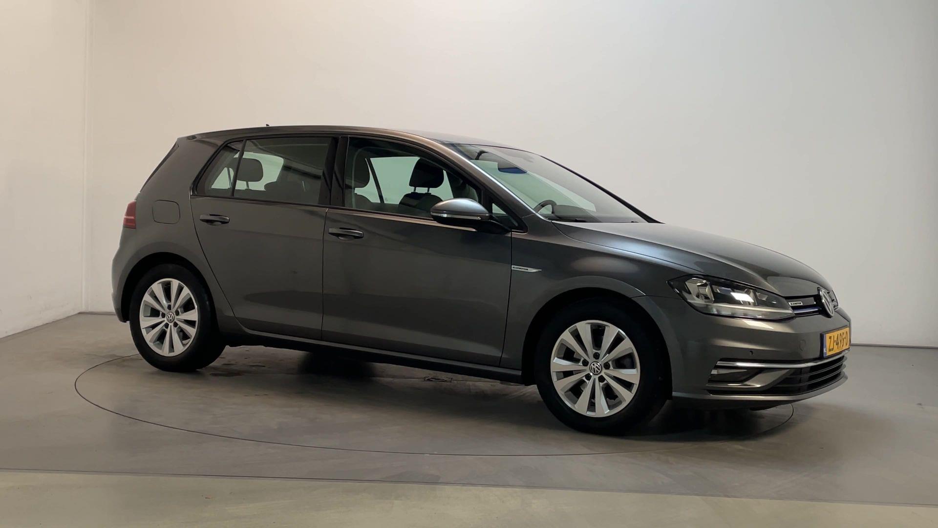 Foto van Volkswagen Golf