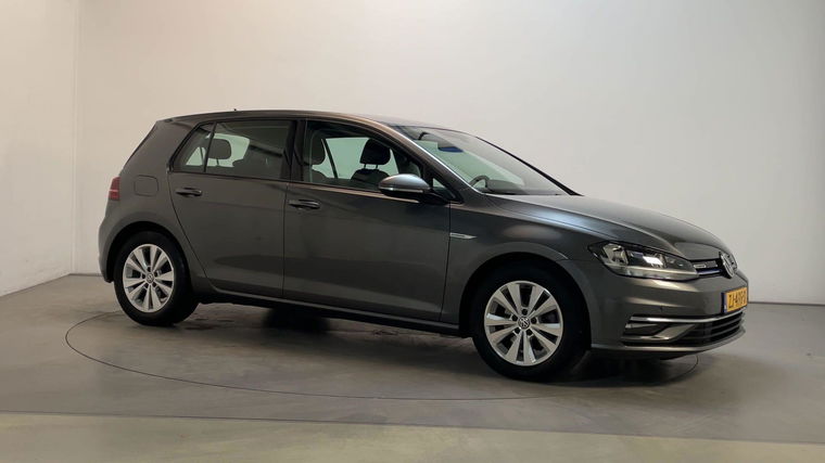 Foto van Volkswagen Golf