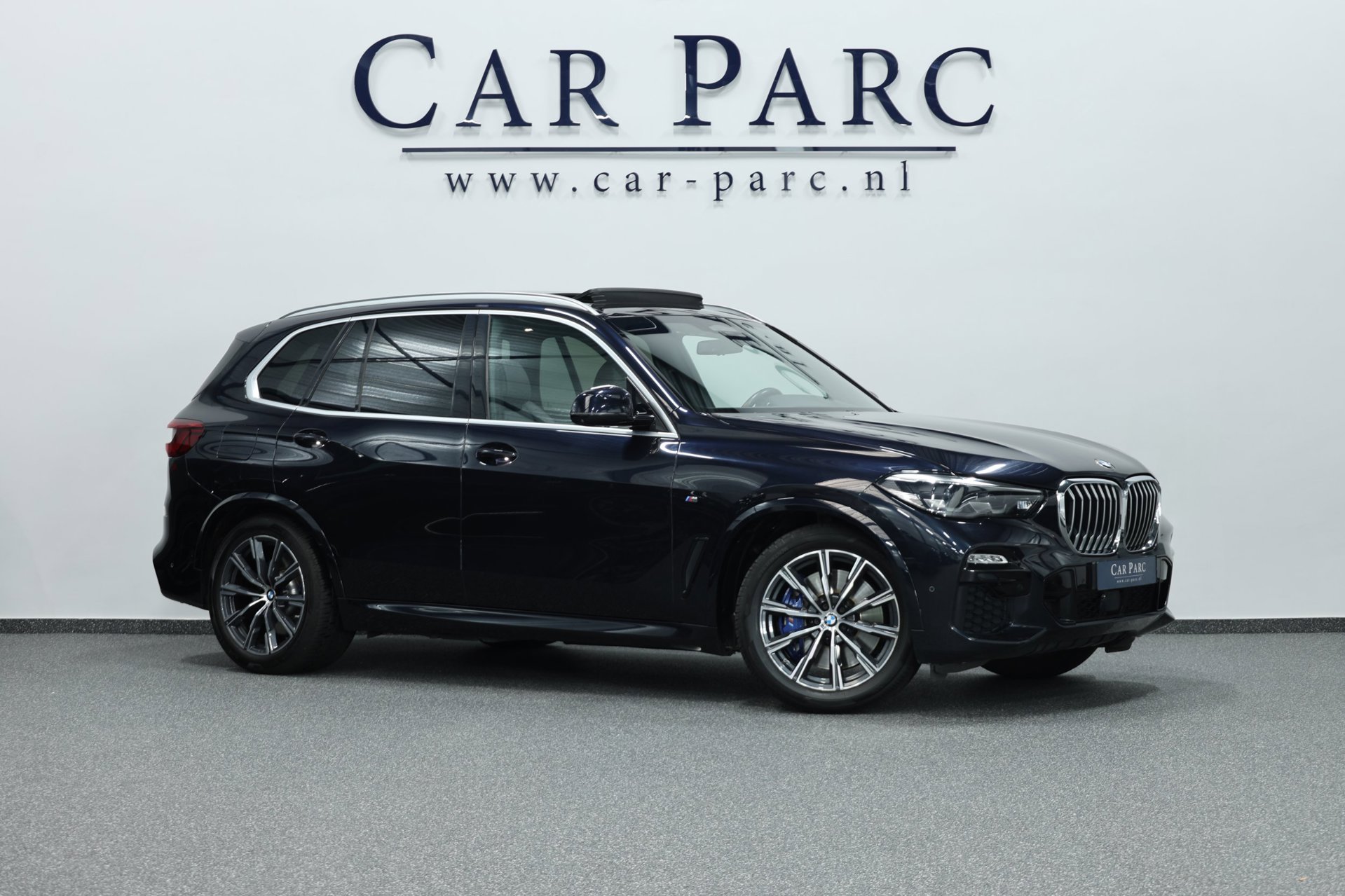 Foto van BMW X5