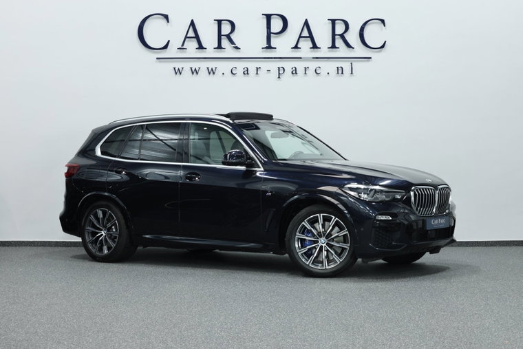 Foto van BMW X5