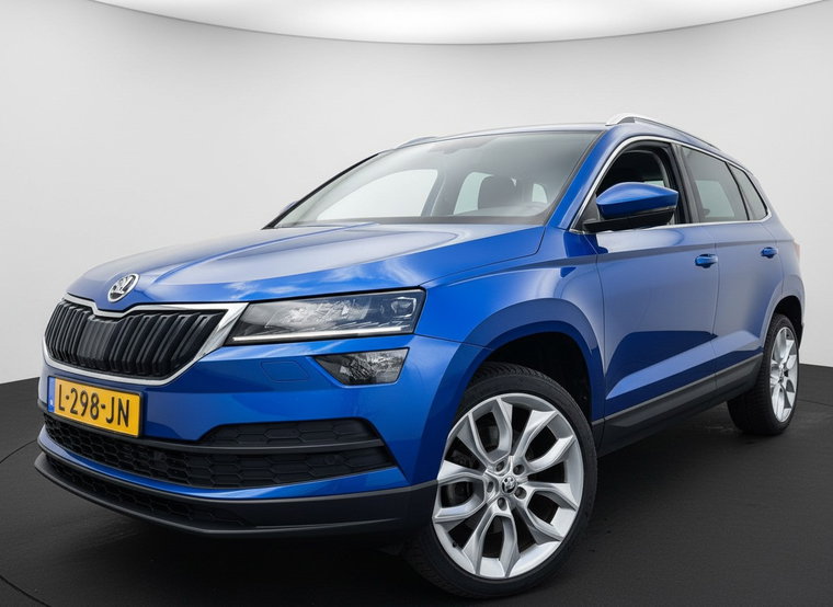 Škoda Karoq
