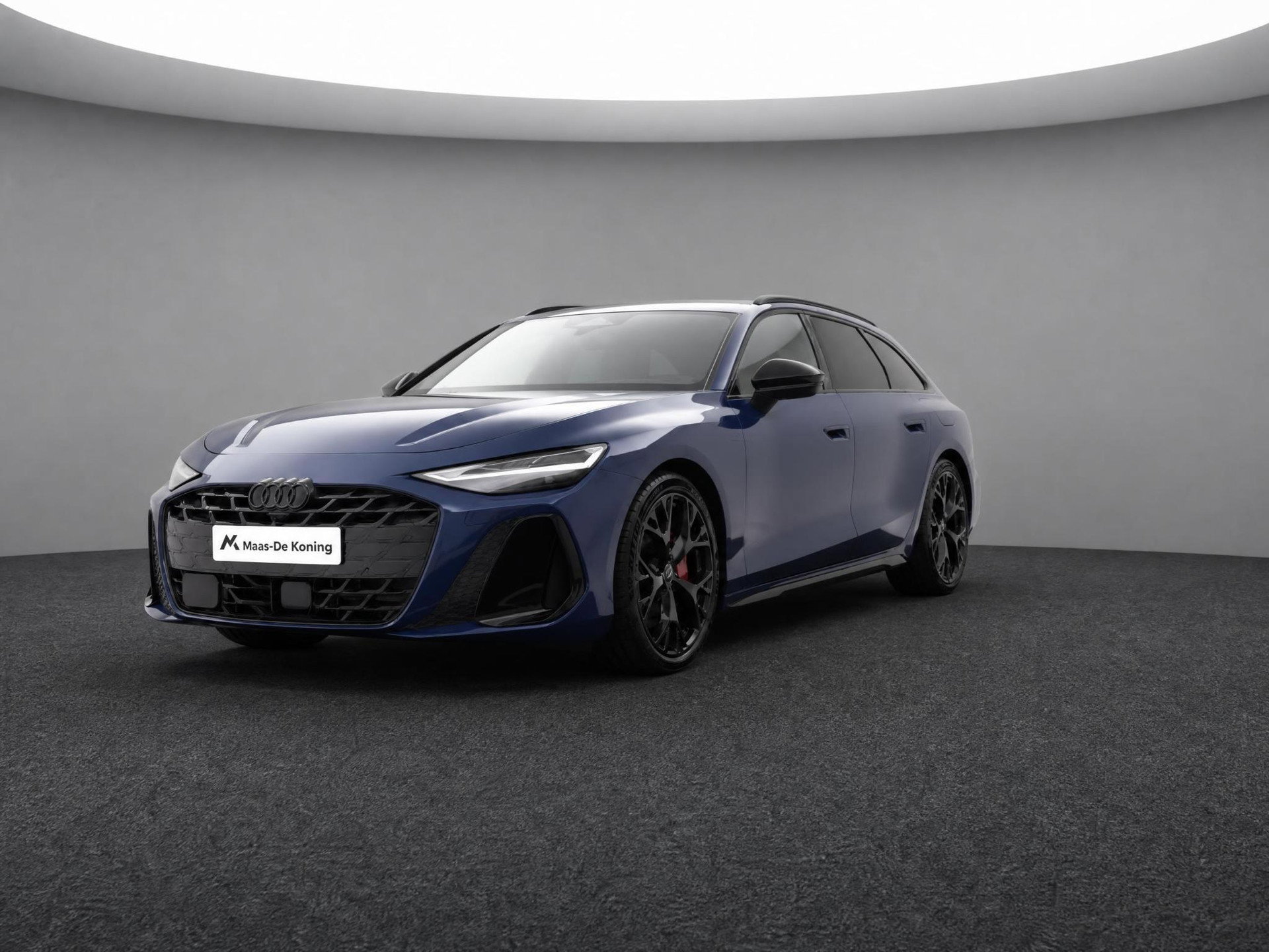 Foto van Audi A6