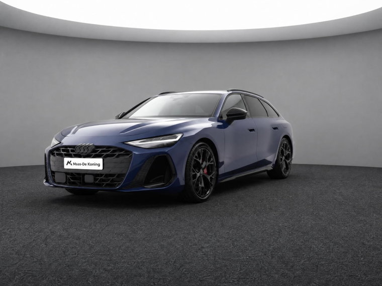 Foto van Audi A6