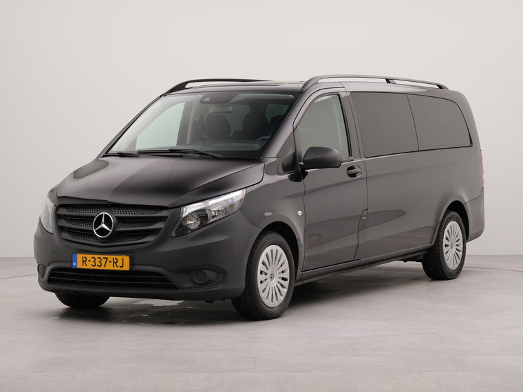 Foto van Mercedes-Benz Vito