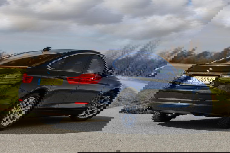 BMW 4 Serie