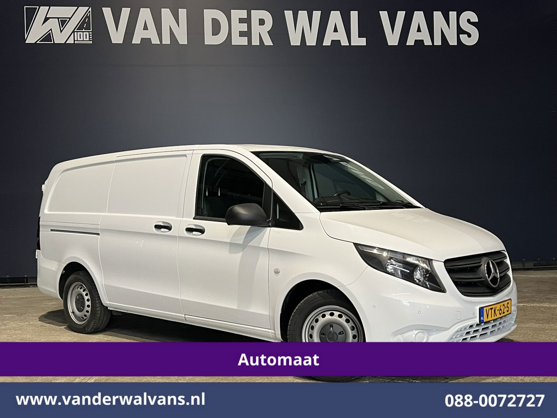 Foto van Mercedes-Benz Vito