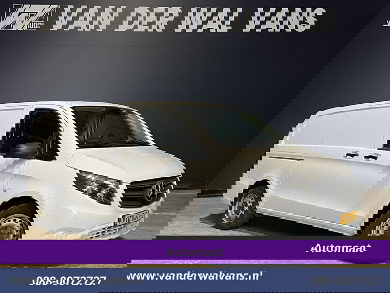 Foto van Mercedes-Benz Vito